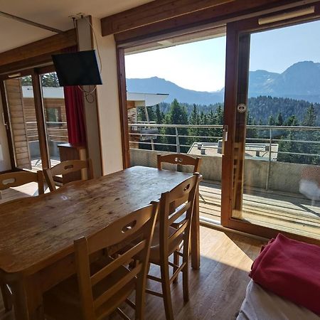Chamrousse-Sport&Detente Appartement 6 Couchages Avec Superbe Vue ภายนอก รูปภาพ