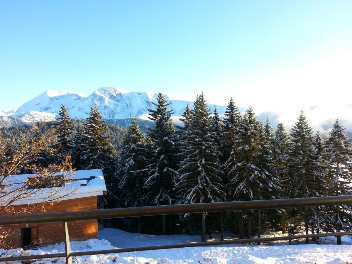 Chamrousse-Sport&Detente Appartement 6 Couchages Avec Superbe Vue ภายนอก รูปภาพ